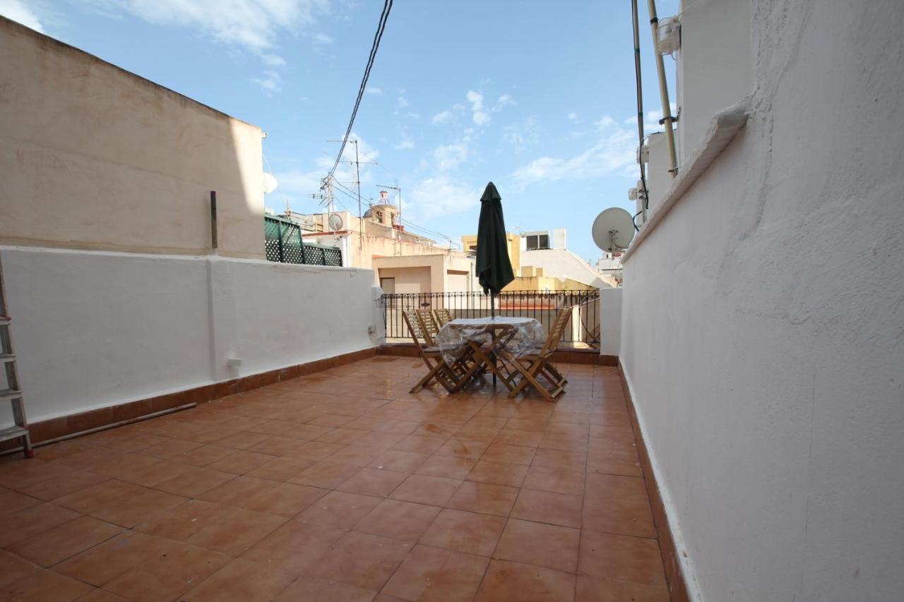 Atico Old Town -la Nona Apartamento Alicante