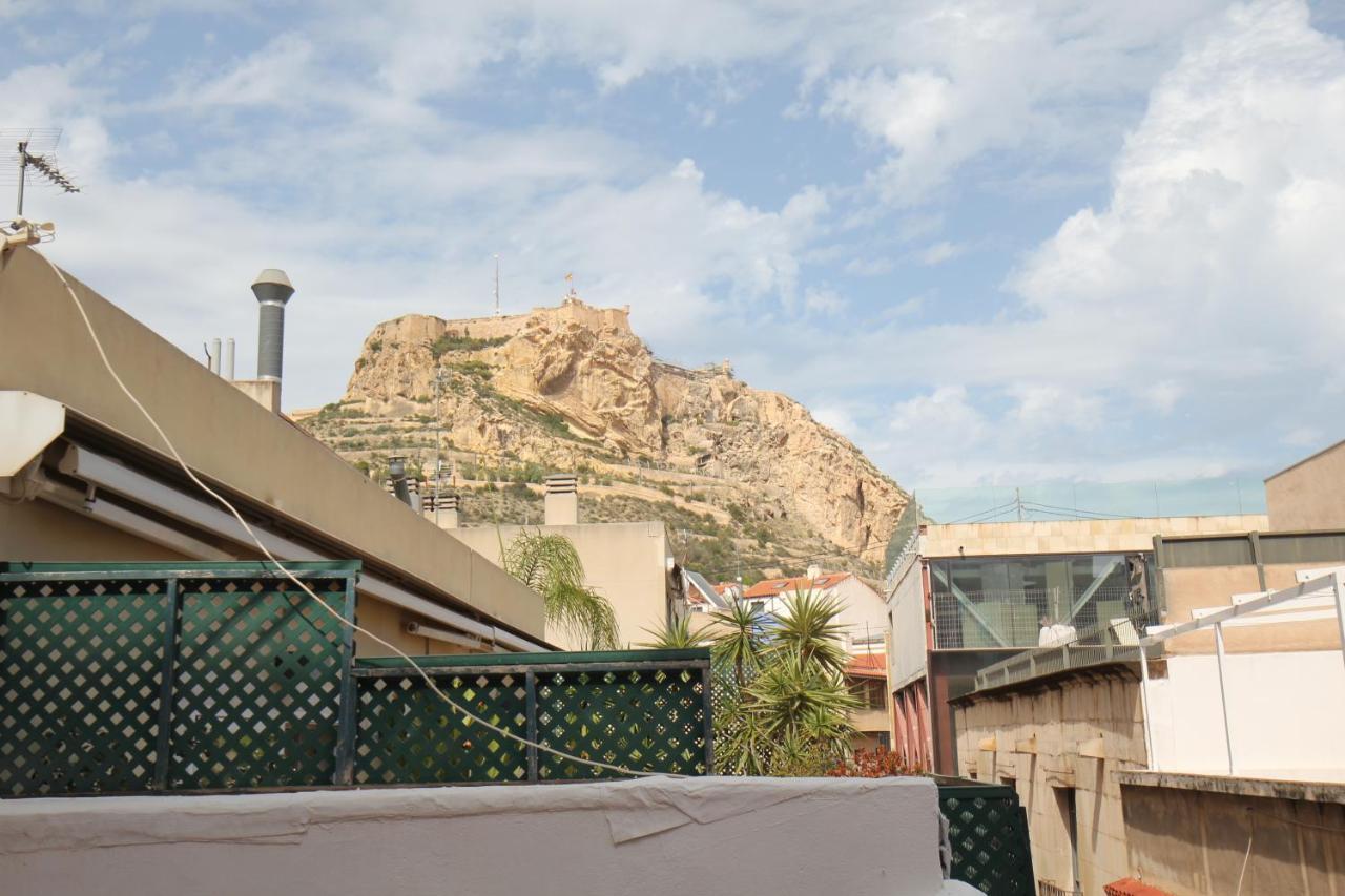 Atico Old Town -la Nona Alicante