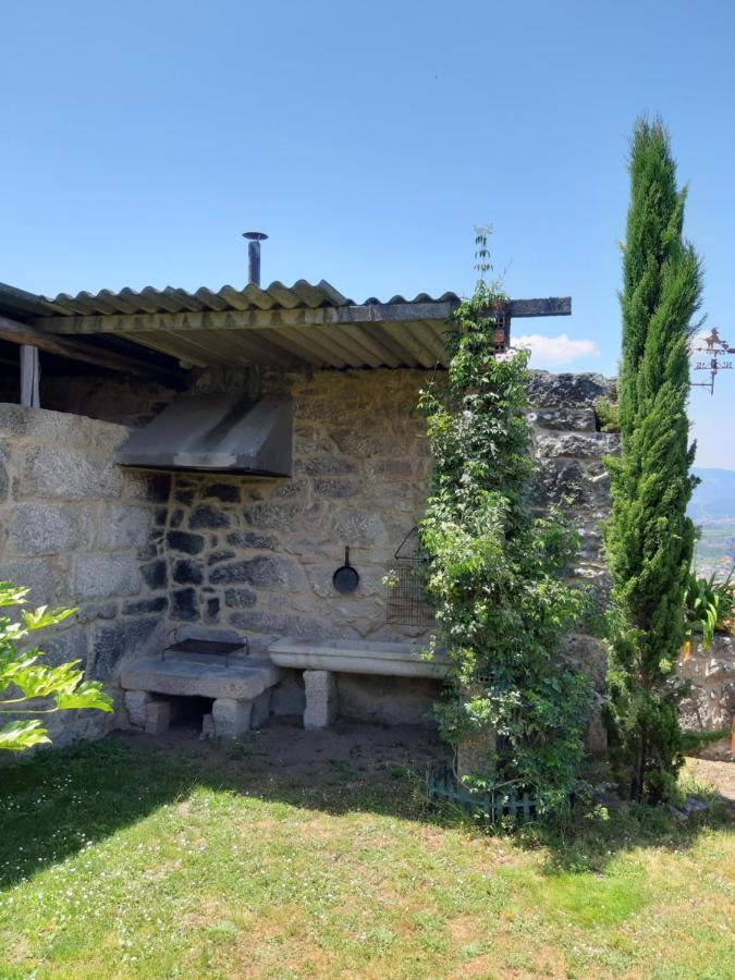 A Casa Da Asturiana Сasa de vacaciones Sotomayor