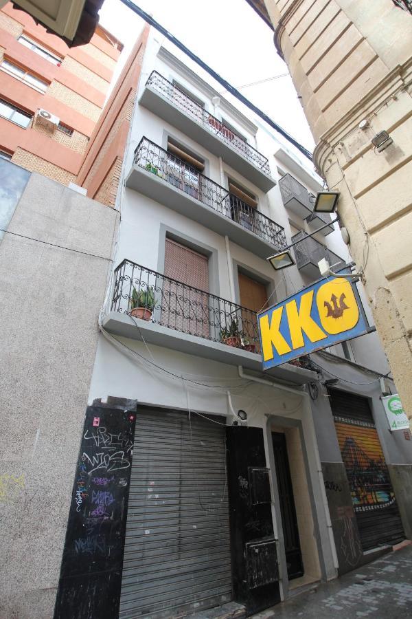 Atico Old Town -la Nona *