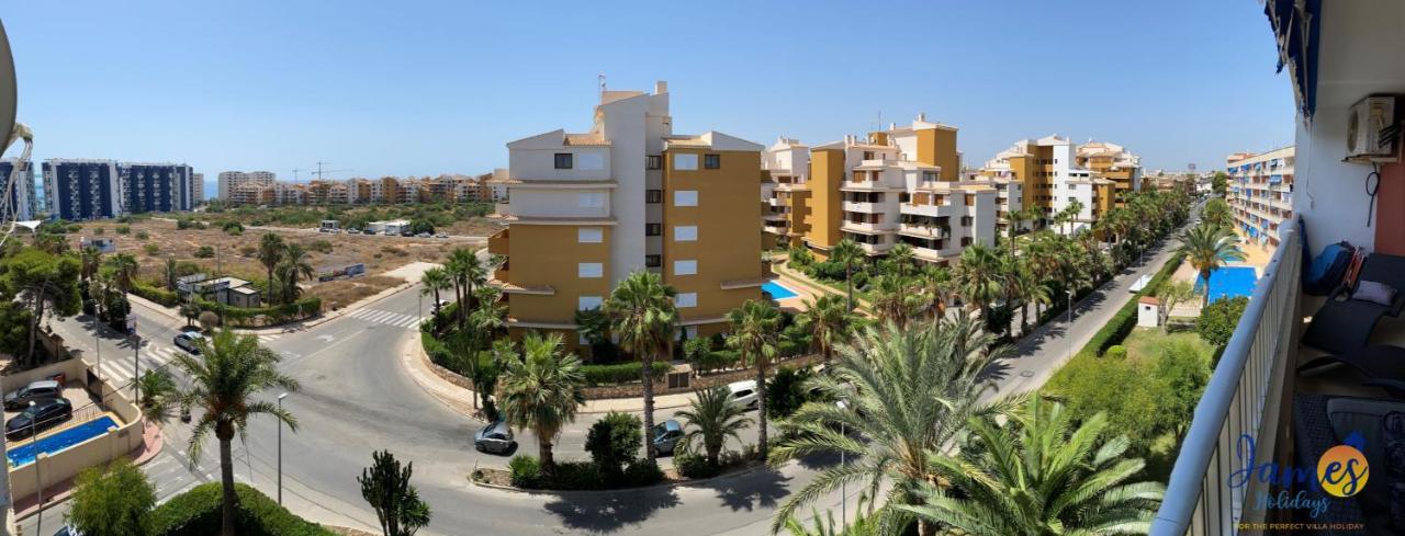 Luxury Punta Prima Apartment, Close To Beach Pp23 * Torrevieja
