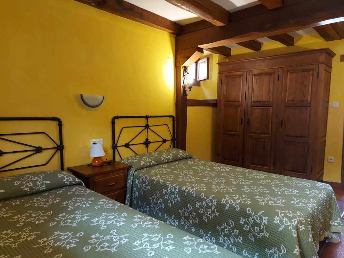 Apartamento Las Rocas De Brez Camaleño