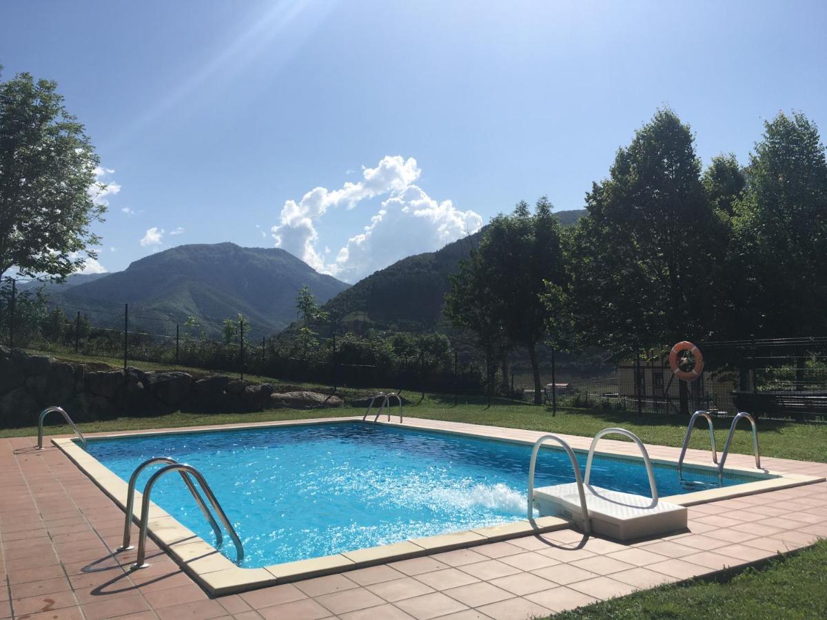Chalet Precioso Junto A Potes-4 Hab,3 Baños, Piscina