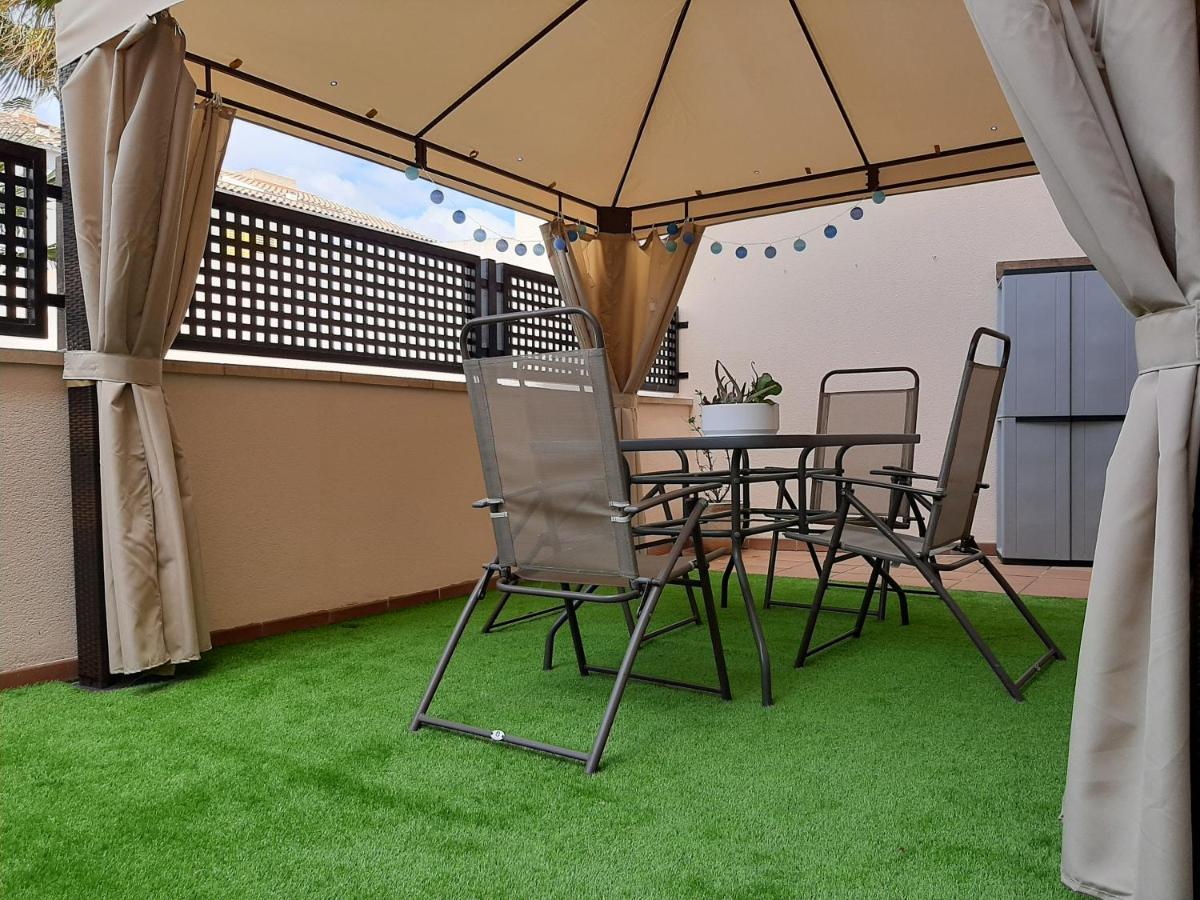 Gran Terraza Con Piscina Apartamento *