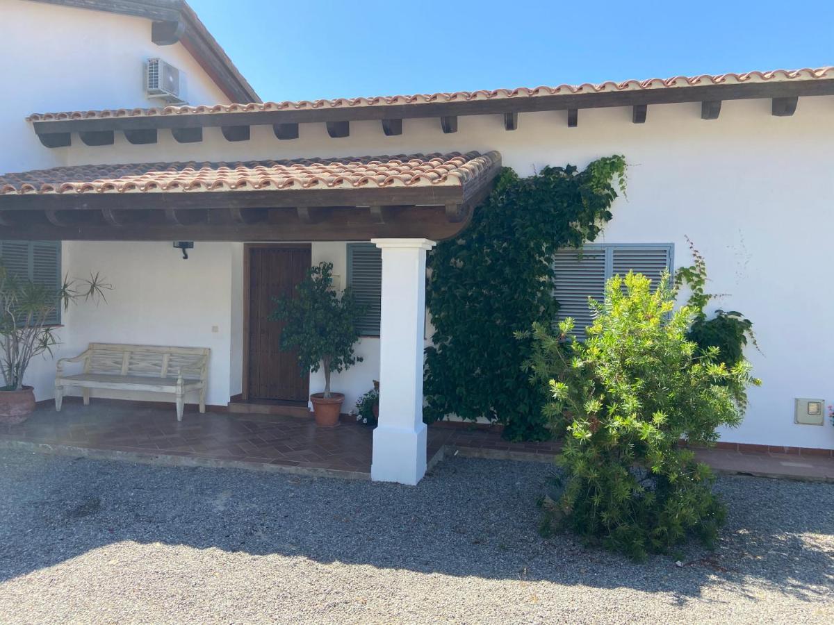 Casa rural La Alcornocosa