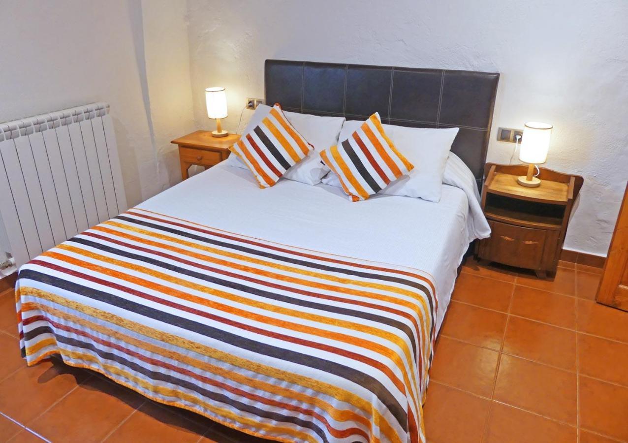 Casa rural Masia Ca La Caputxeta