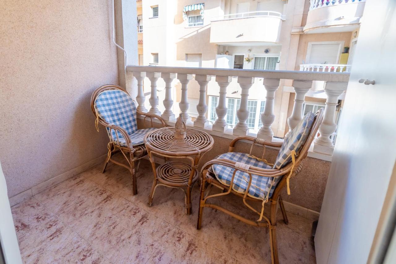 Torrevieja Experience Habaneras Apartment *