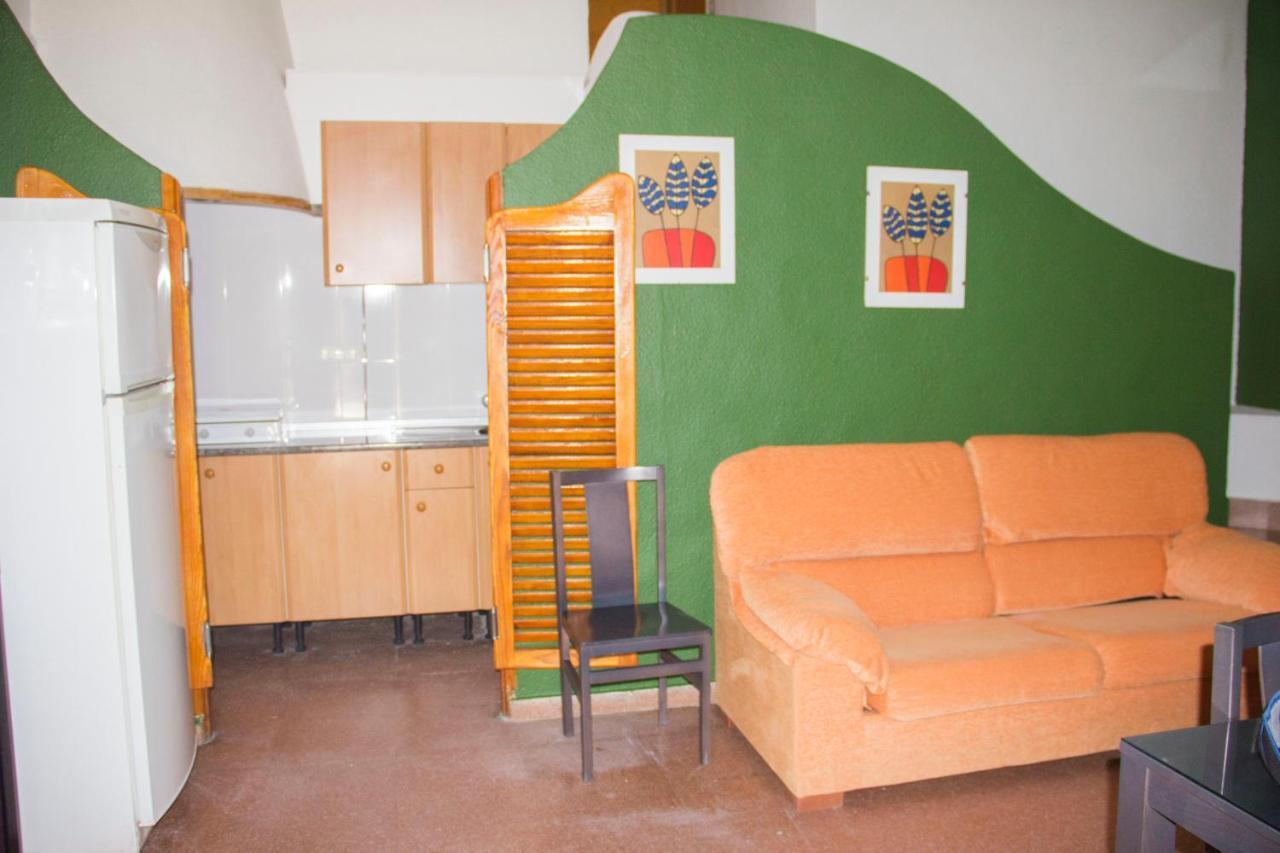 La Puerta Campsite 2*