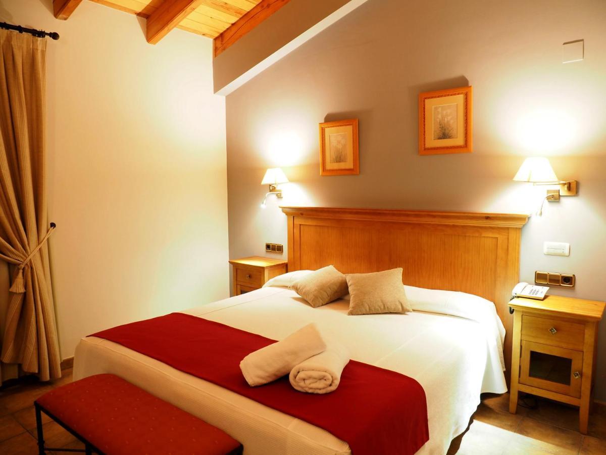 Hotel&spa Peña Montañesa Aínsa