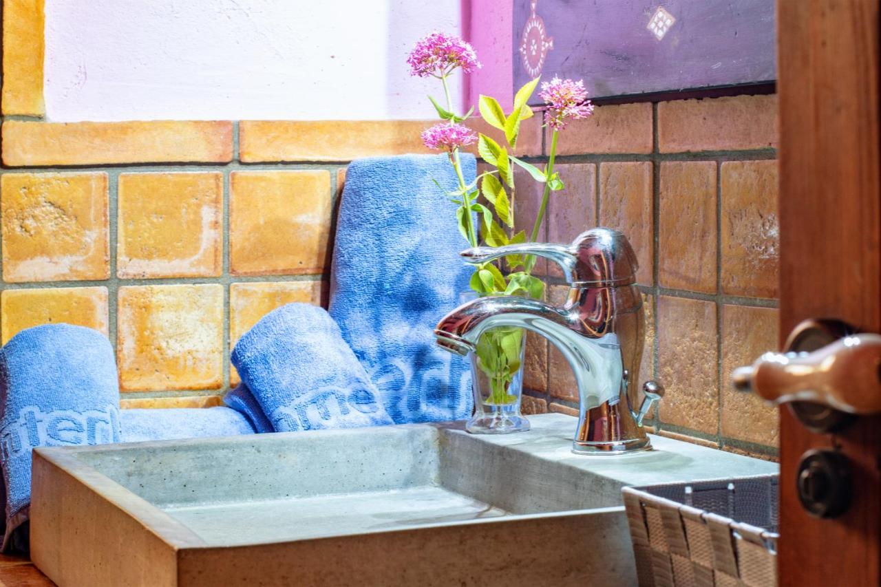 Сasa de vacaciones Casa Rosa Boutique Teulada