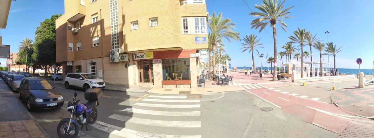 Apartamento Apartamento Playa San Miguel - Almería
