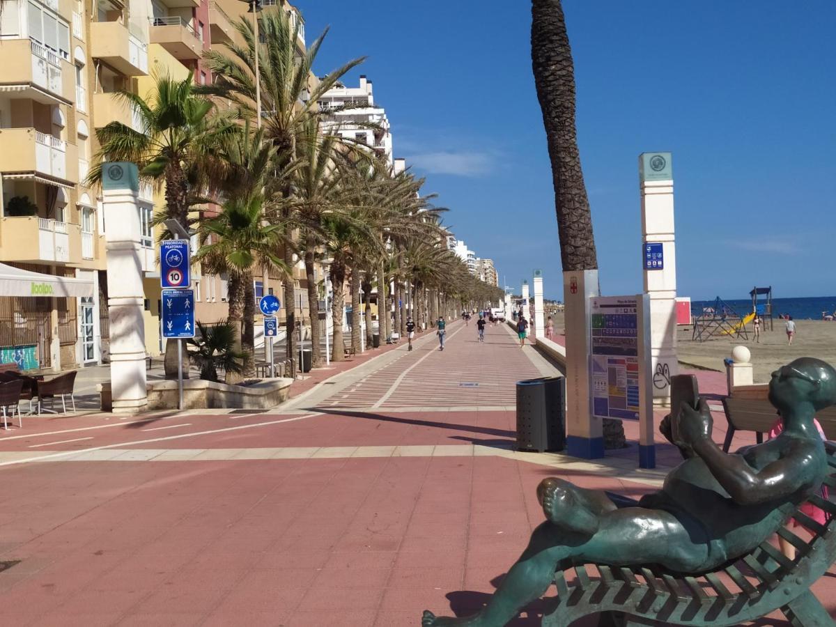 Apartamento Playa San Miguel - Almería