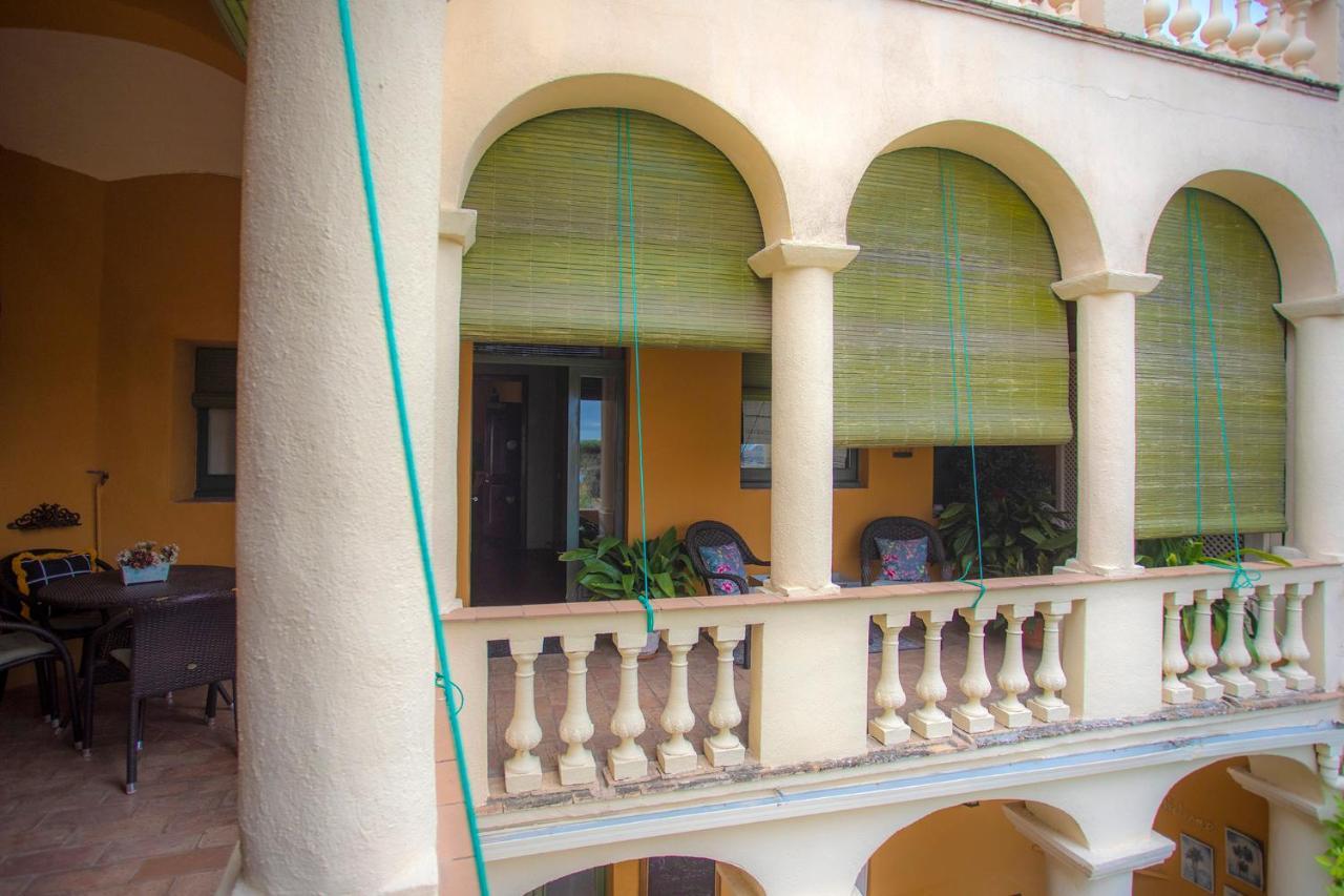 Hostalet Dels Indians Guest house Begur