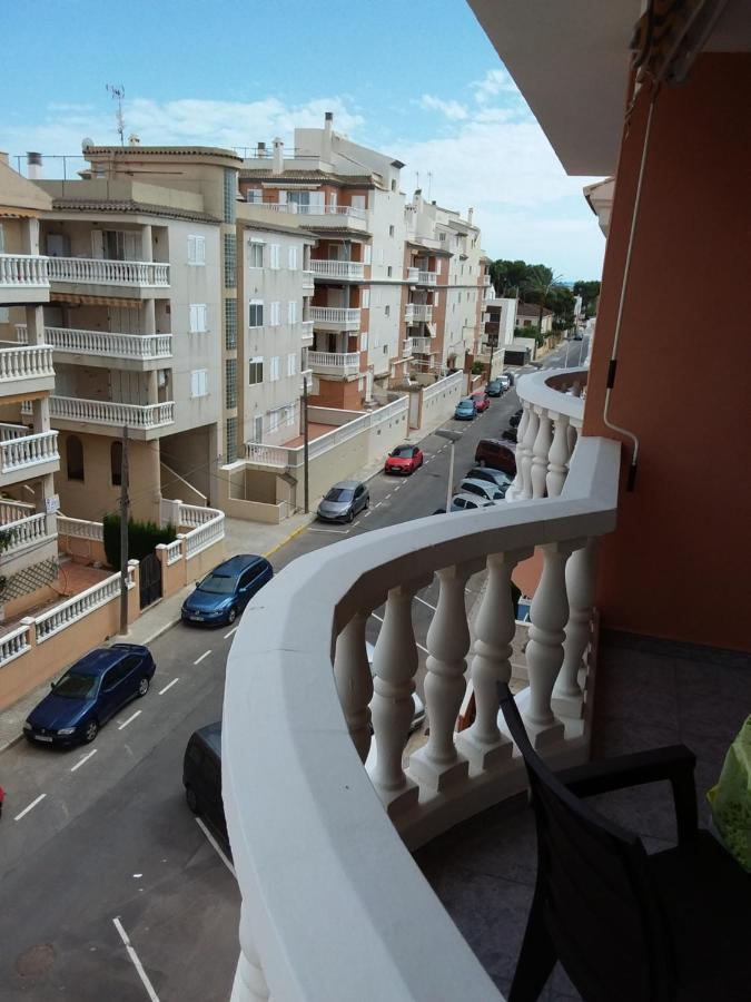 Apartment Acogedor Moncofar