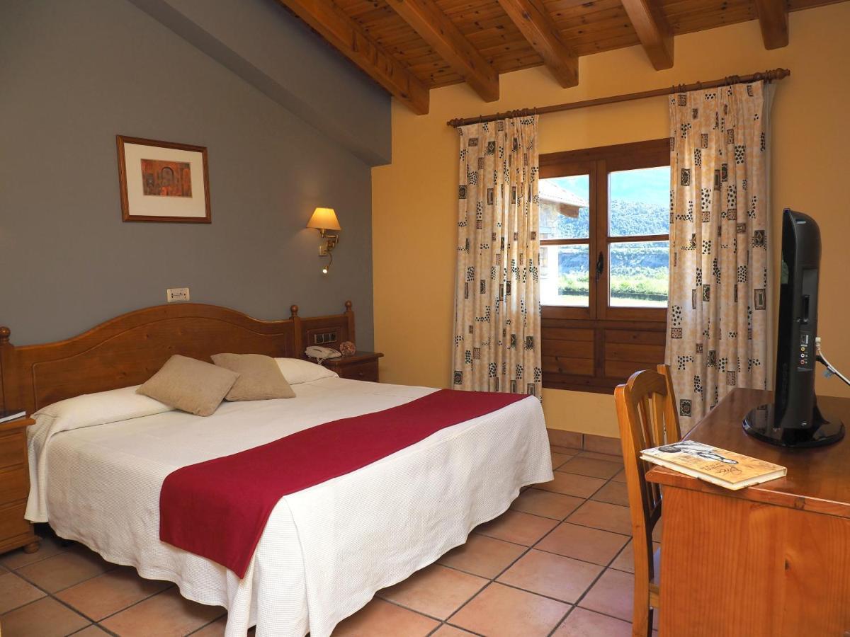 Hotel&spa Peña Montañesa Hotel