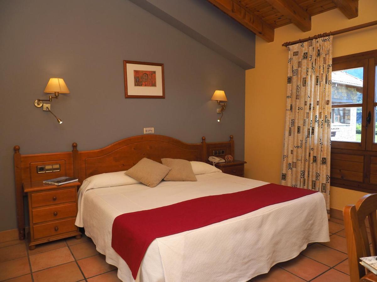 Hotel&spa Peña Montañesa Hotel Aínsa