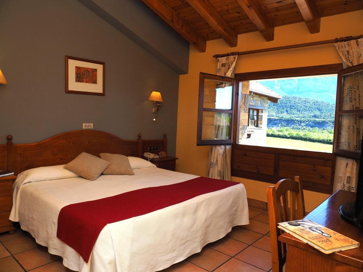 Hotel Hotel&spa Peña Montañesa
