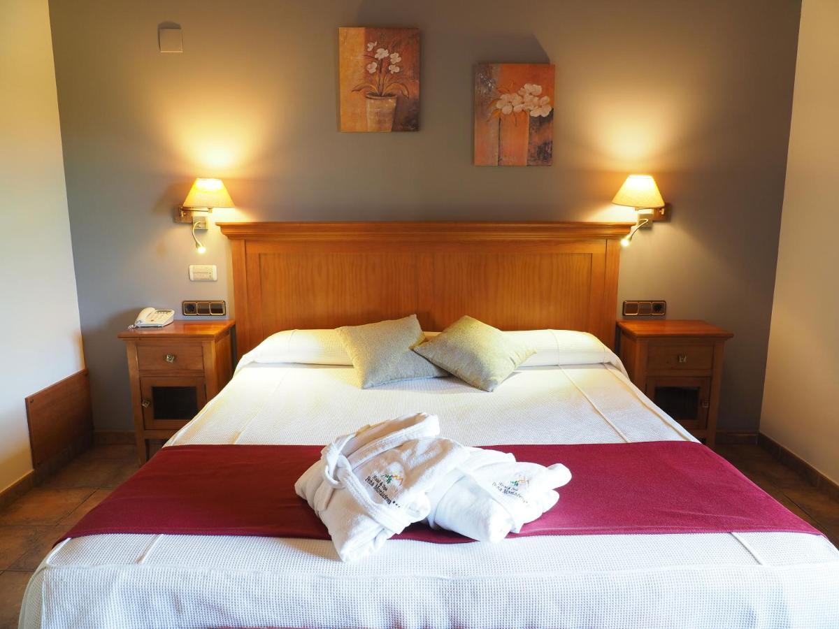 Hotel&spa Peña Montañesa Aínsa