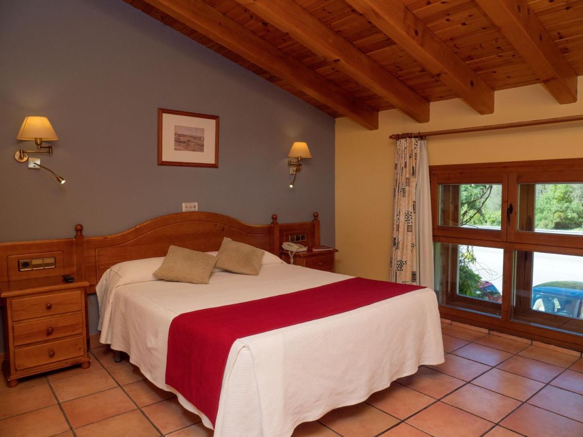 Hotel Hotel&spa Peña Montañesa Aínsa