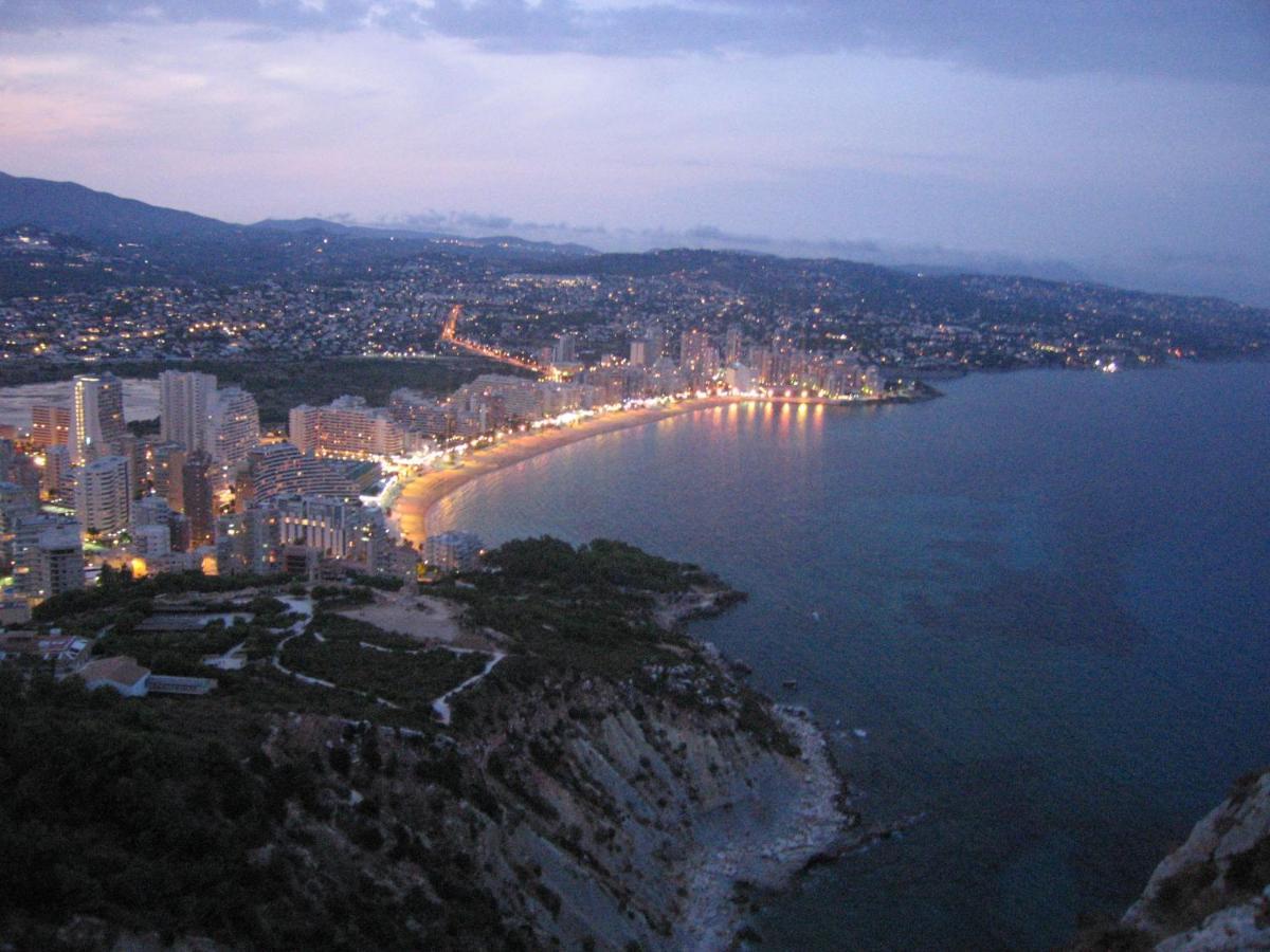 Apartment Place Wifi Fibra Calpe
