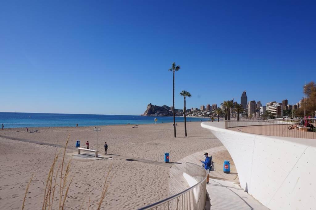 Relax Sol De Apartment Benidorm