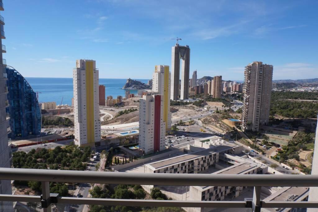 Relax Sol De Apartment Benidorm