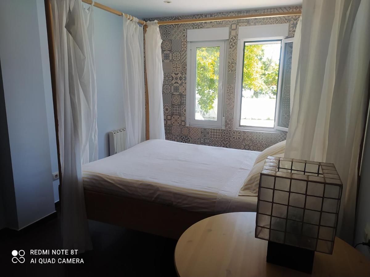 Casa Indiana En Con Piscina Holiday home A Guarda