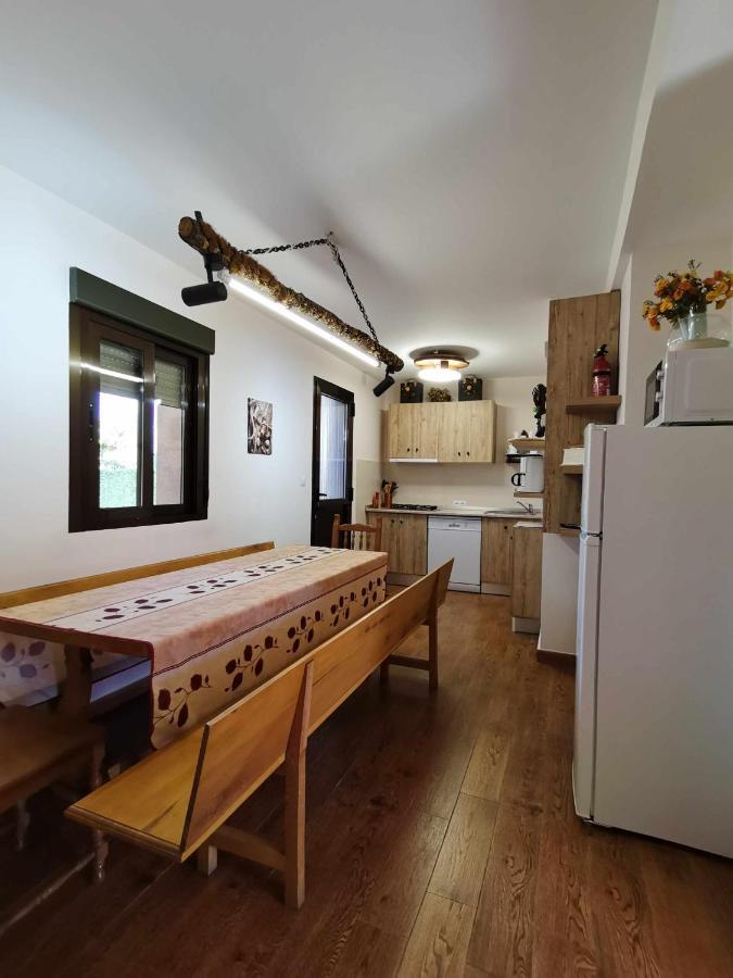 Casa Carreira Bierzo Holiday home