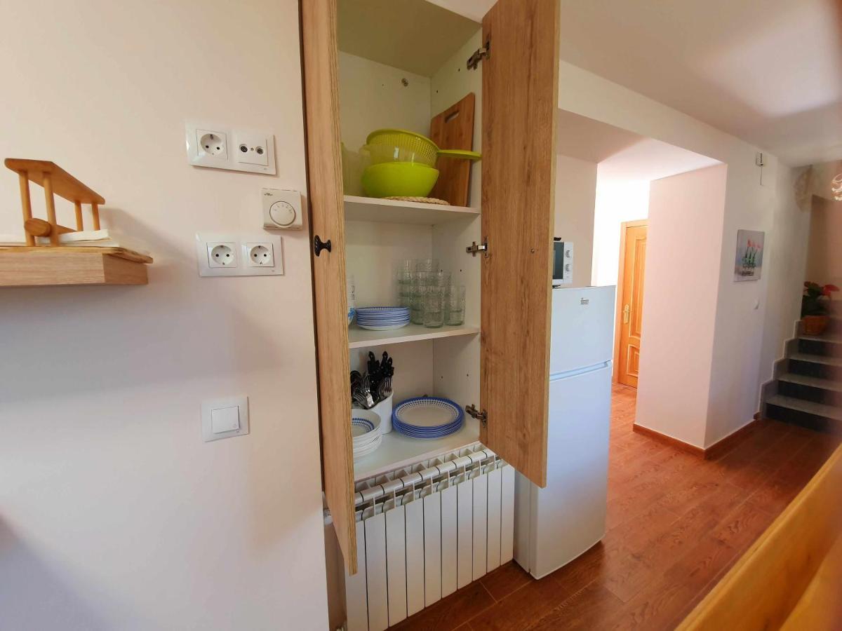 Casa Carreira Bierzo Holiday home Ponferrada