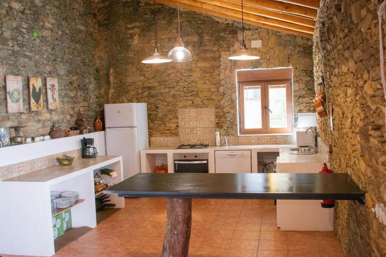 Country house La Casa Grande De Adolfo La Codosera