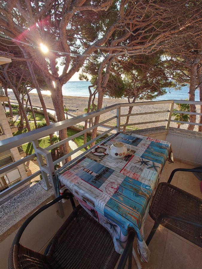 Primera Línia De Mar, Zona Tranquila Apartamento Cambrils
