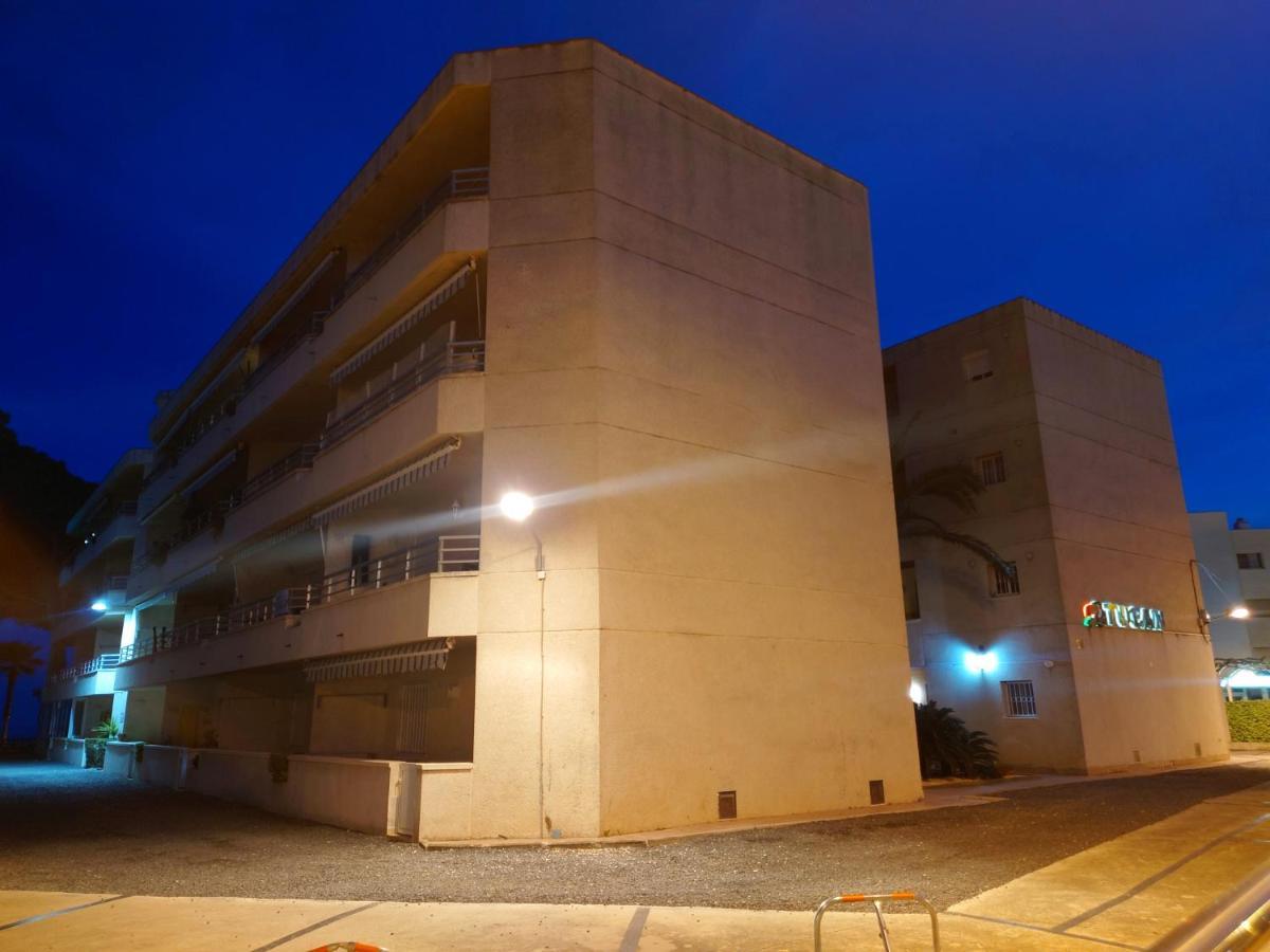 Apartamento Primera Línia De Mar, Zona Tranquila Cambrils