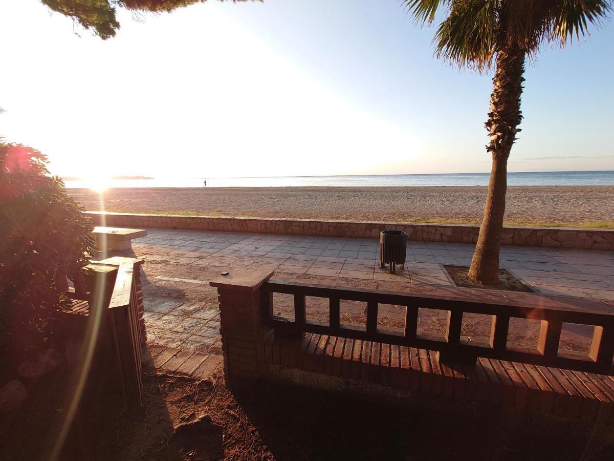 Apartamento Primera Línia De Mar, Zona Tranquila