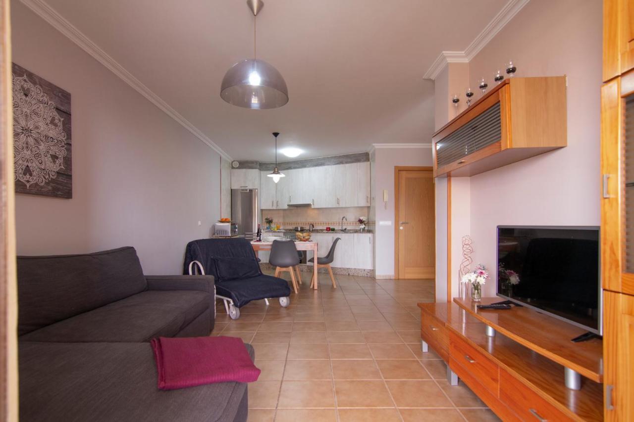 Apartment - Bonito Y Luminoso Apartamento Junto Al Mar La Tejita