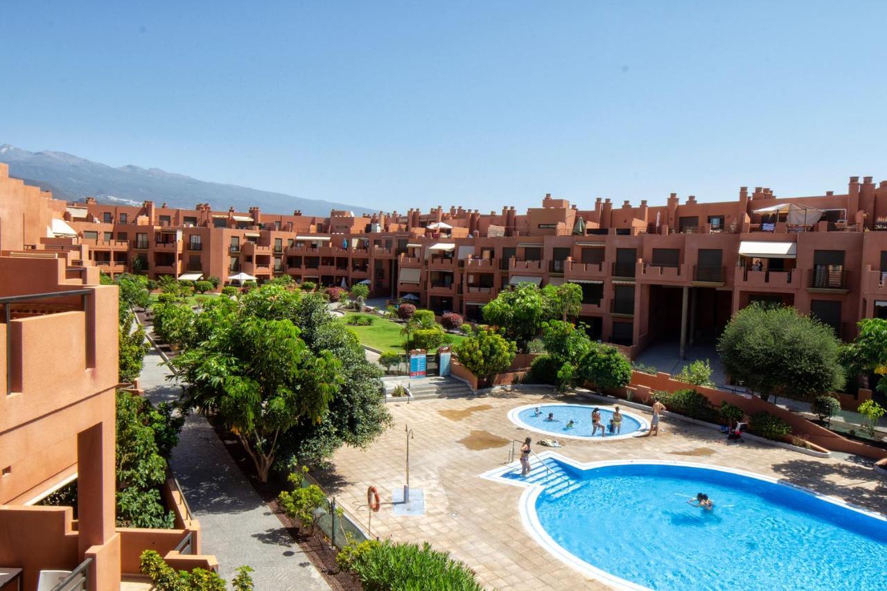 - Bonito Y Luminoso Apartamento Junto Al Mar Apartment La Tejita