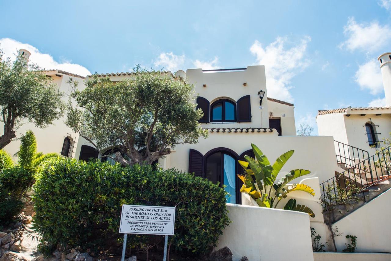 Luxurioese Und Grossraeumige Mit Community Pool, Sicht Auf Mittelmeer Sowie Dem Mar Menor, La Manga Club Villa