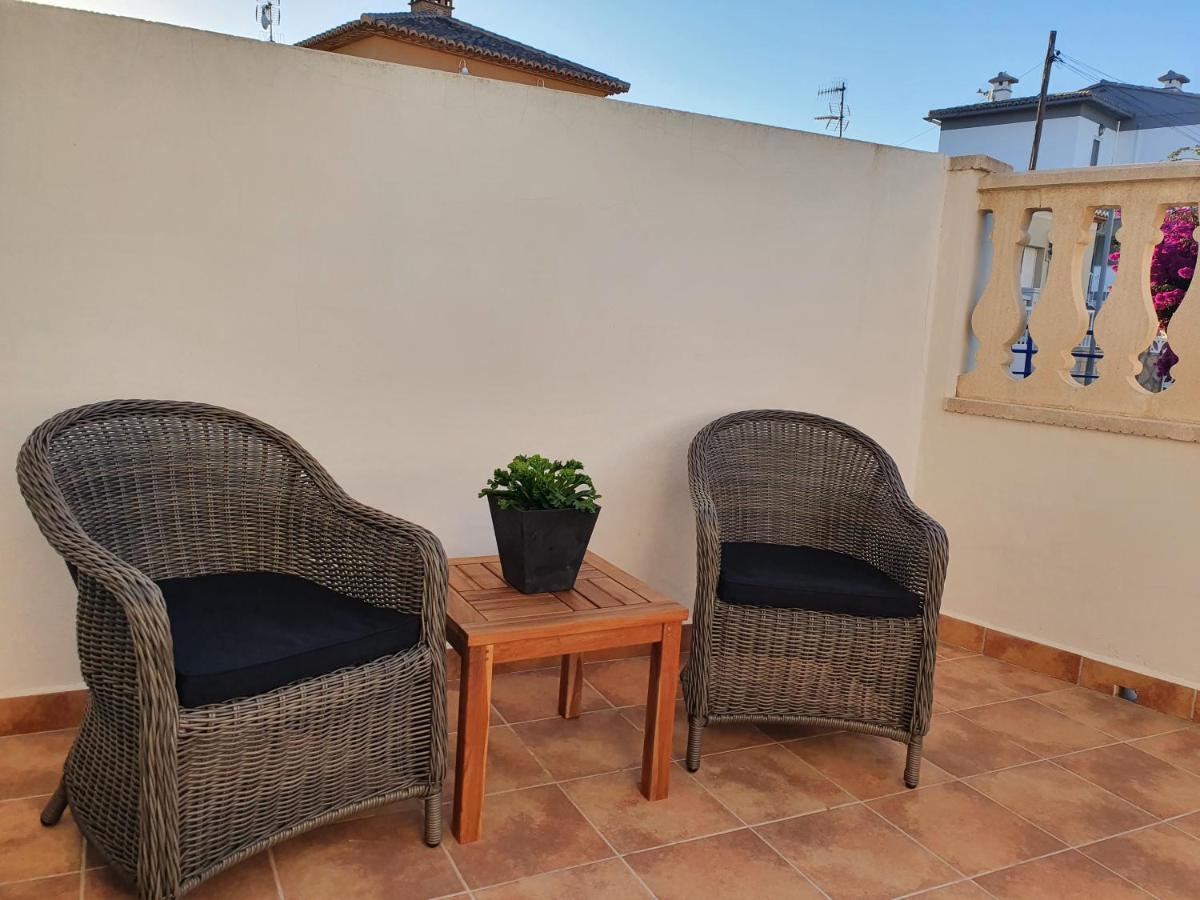 Casa Completa A 5 Min De La Playa Caminando Сasa de vacaciones Oliva