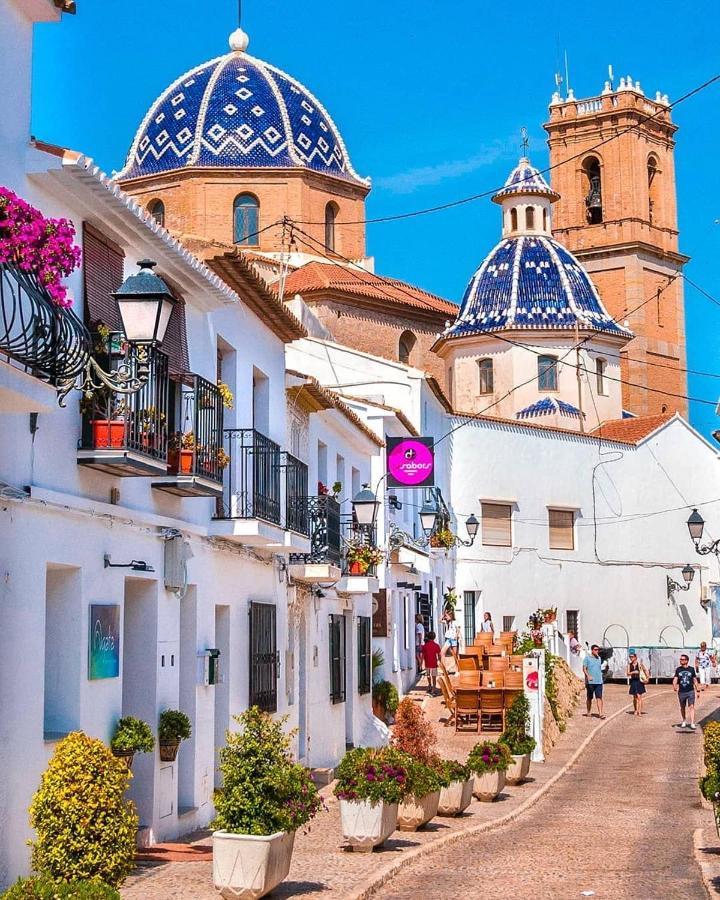 Apartamento Hills Luxury Altea