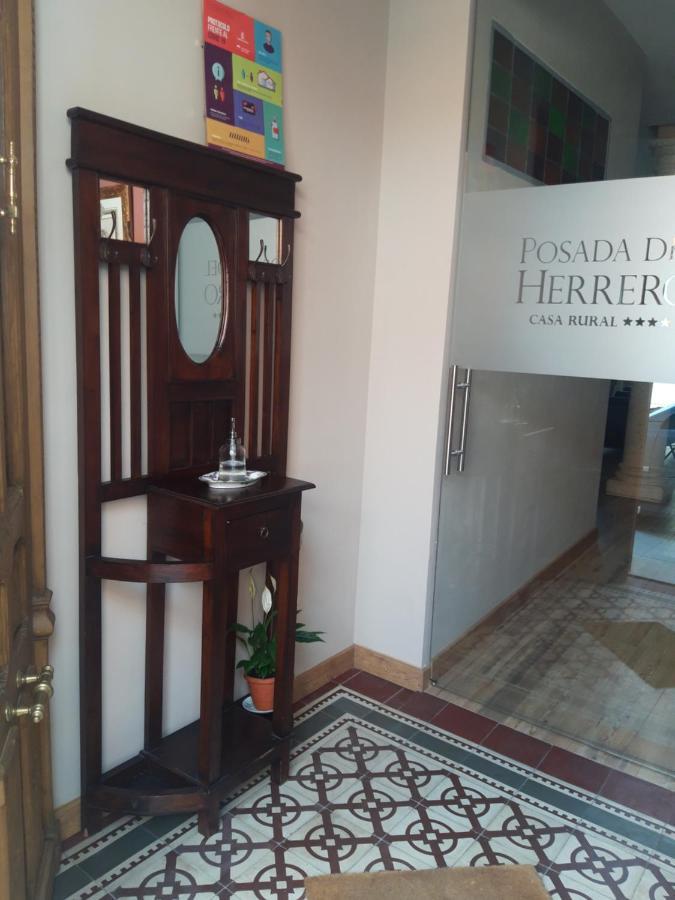 Del Herrero Casa rural
