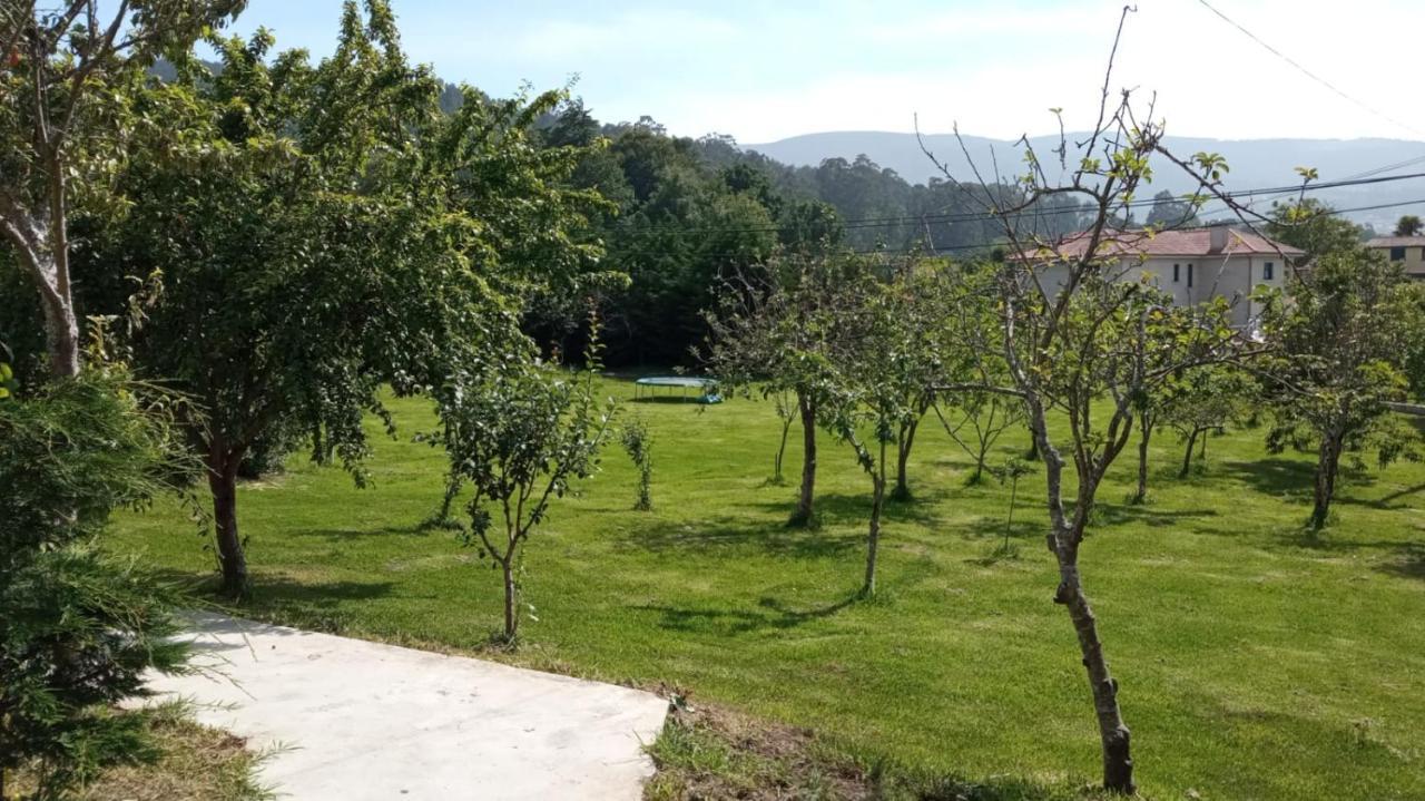 Precioso Vacaciones En Zona Ramallosa Apartment Baiona