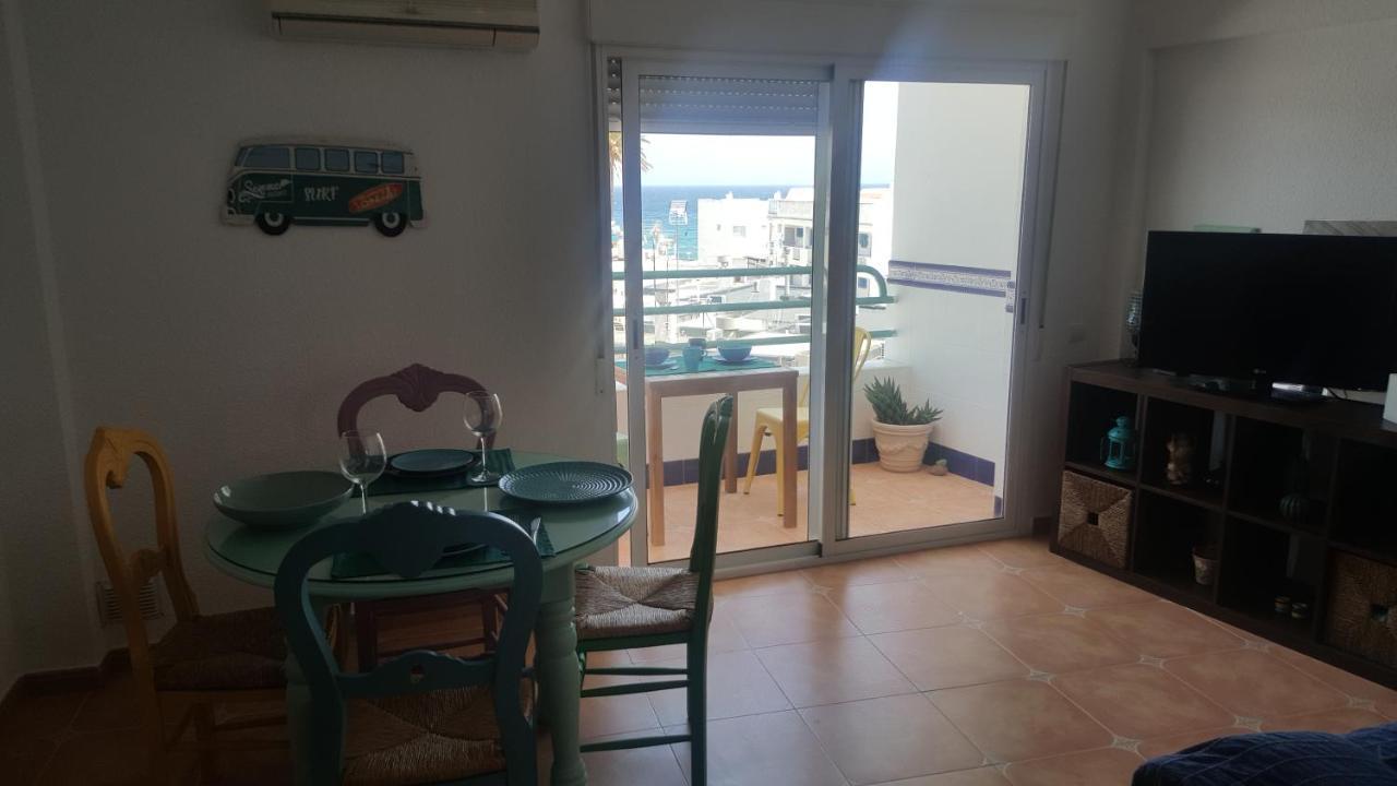 Negras, Wifi Con Vistas Al Mar, 3º Con Ascensor Y Aa Apartment Las Negras