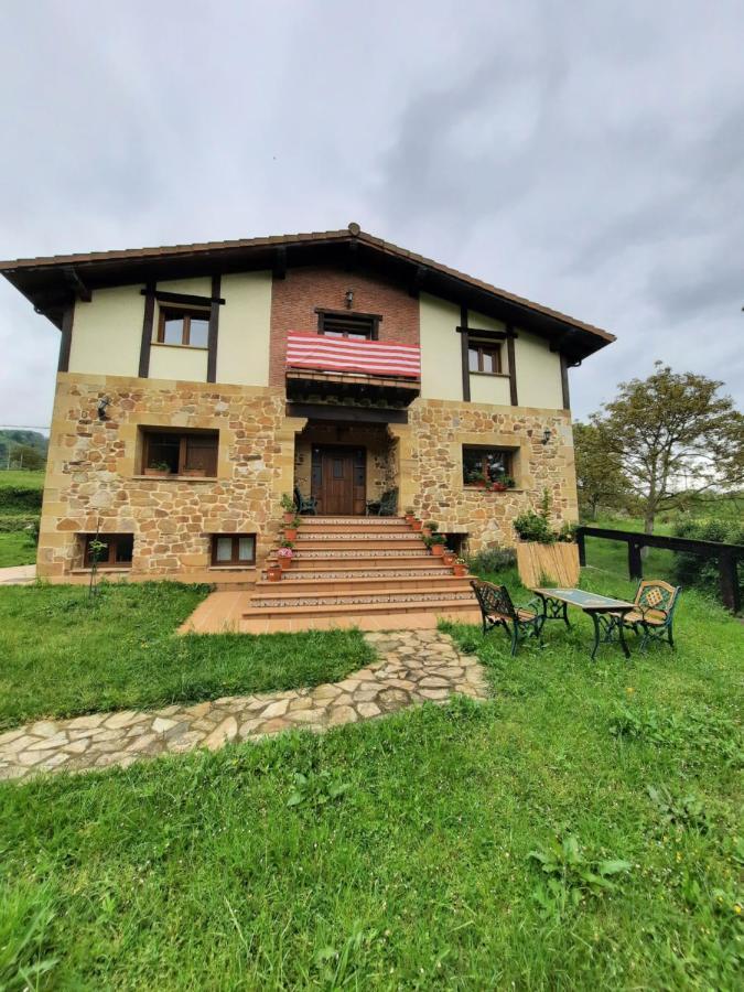 Casa Aingeru 3* Carranza