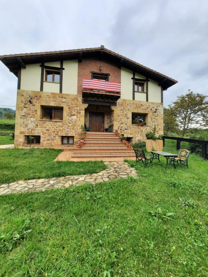 Casa Aingeru Pensión Carranza