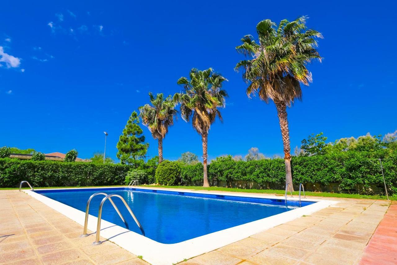 Riscos 2 Planet Costa Dorada Apartment