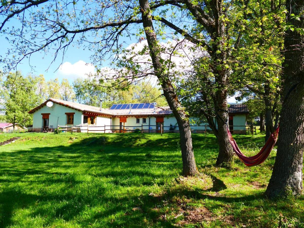 Eco Urbion Farm stay Duruelo de la Sierra