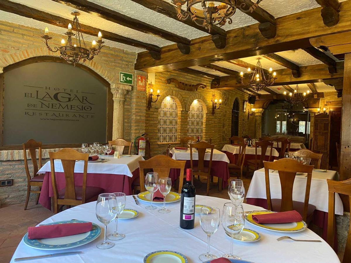 Hotel Rural El Lagar De Nemesio