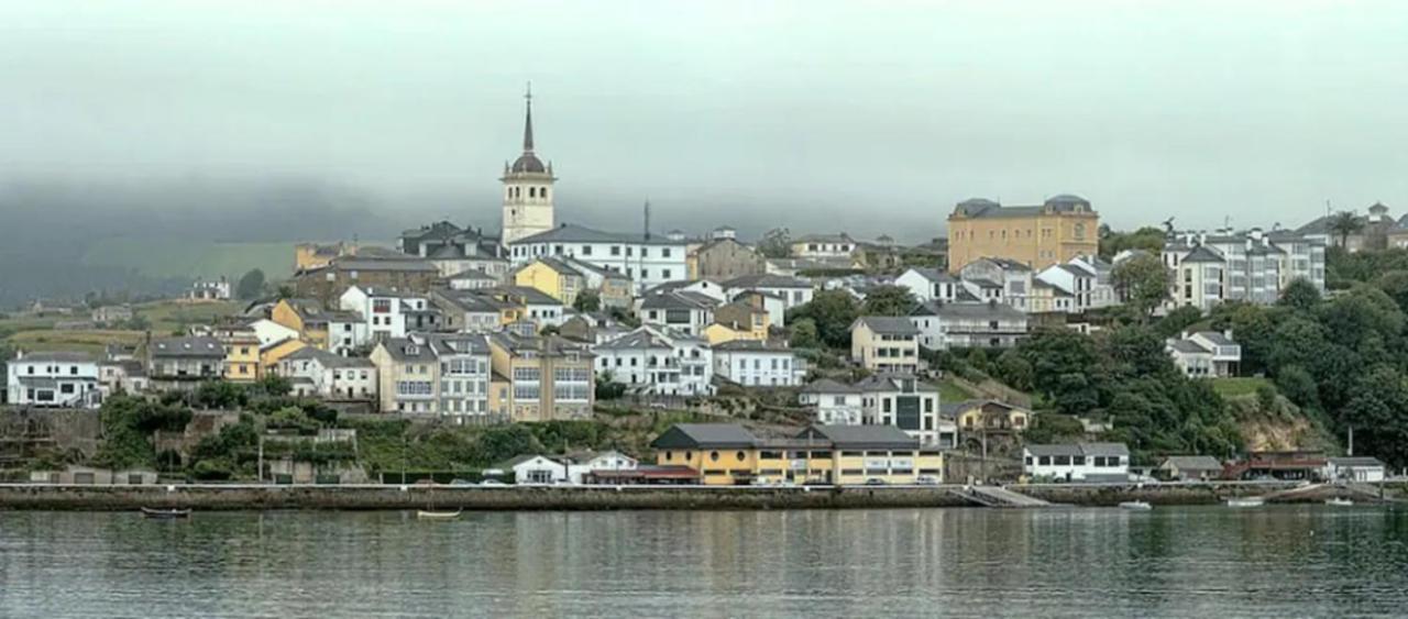 Casa De Pepa En Ribadeo