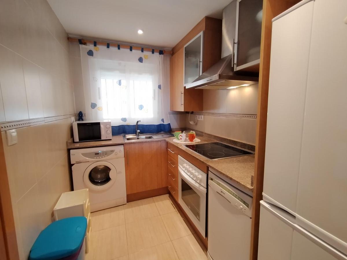 Apartamento Acv - Costa Azahar Ii - 2ª Linea, Planta 4, Norte *