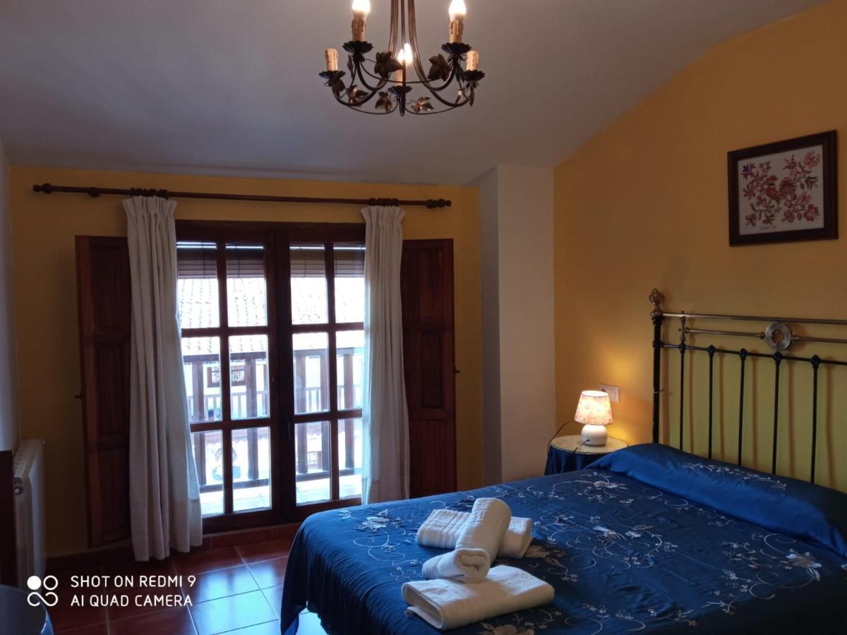 El Humilladero Country house Mogarraz
