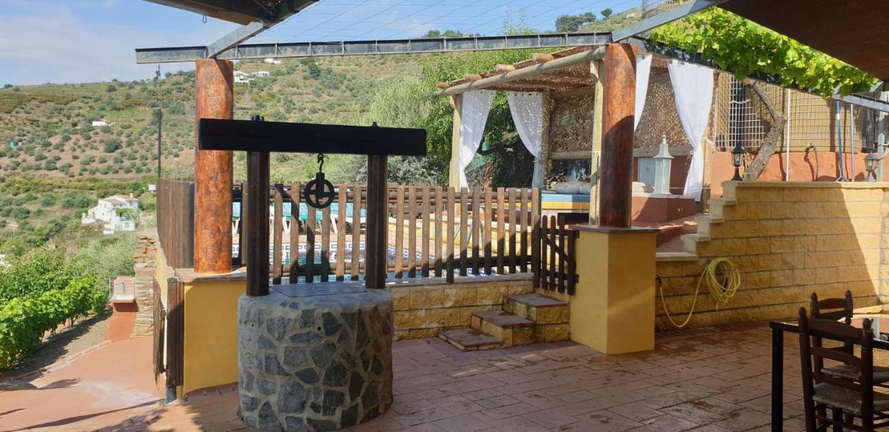 La Loma Montealegre Holiday home Torrox